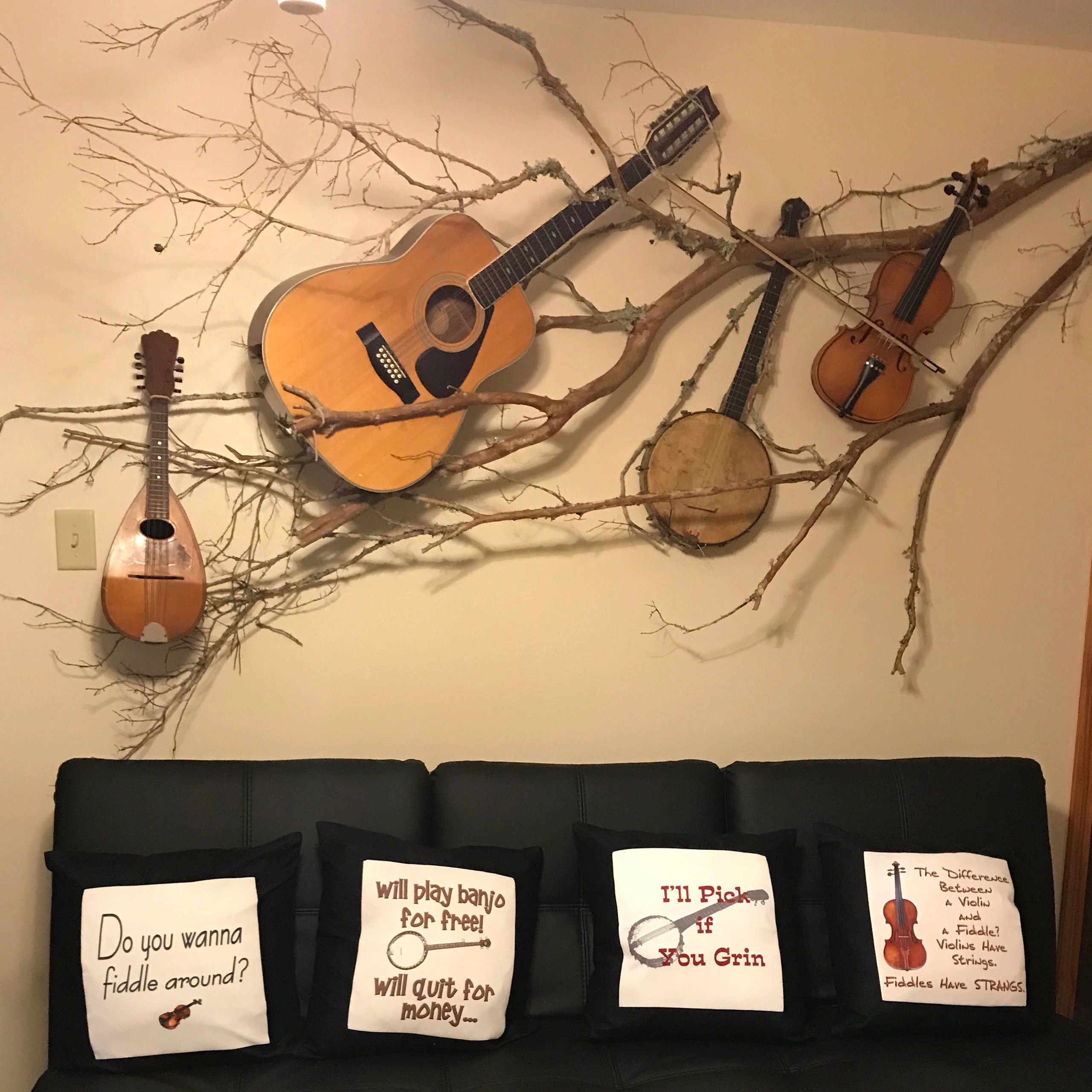 Bluegrass humor signs and sayings